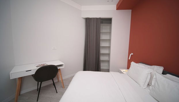 Sweet Home - Superior Apartment With Balcony - Foto 4, Habitación