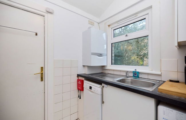 The Nunhead Place - Inviting 2bdr House With Garden - Foto 14