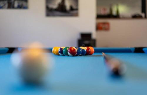 Luxuriöses Ferienhaus mit Sauna, Whirlpool und Fitnessraum im Nationalpark Schwarzwald - Foto 69