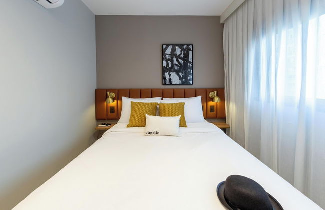 Charlie Contemporâneo Jardins - Photo 19