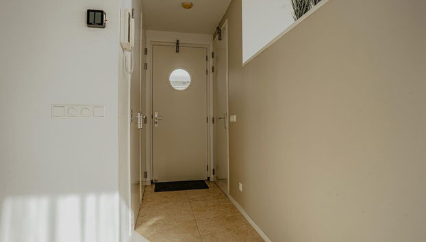 Apartment in Egmond With Sea Views - Foto 2, Recepción