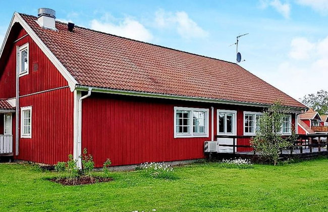 5 Person Holiday Home in Lammhult, Sverige - Foto 18