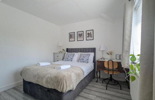 Manchester Double Room Near Parks Free Parking - Foto 16