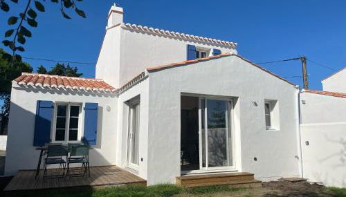 maison 6-8 personnes, 300m de la plage - Foto 2