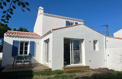 maison 6-8 personnes, 300m de la plage - Foto 2