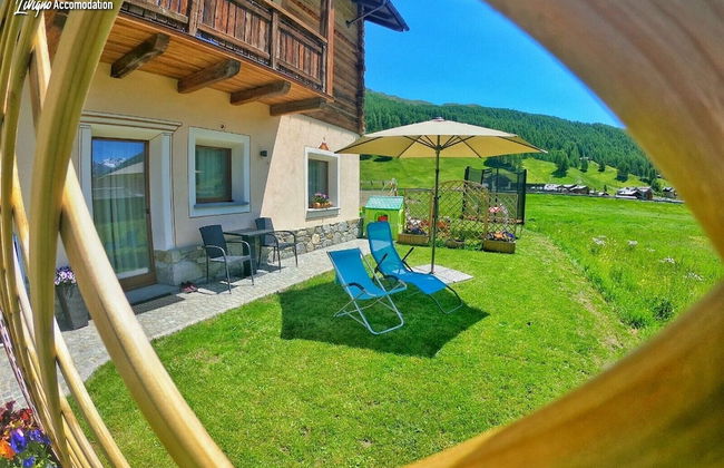 Al Bait da Valeriano by Livigno Accomodation - Foto 80