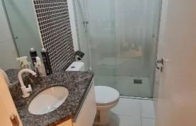 Charmoso Flat Mobiliado e Moderno - Foto 12