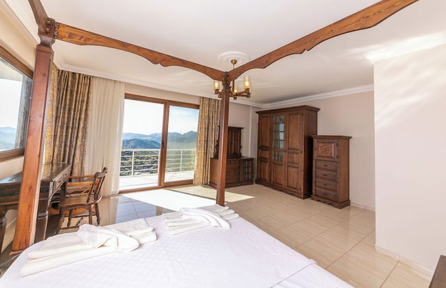 Villa Bademli Kosk Söğüt Bay View - Foto 10