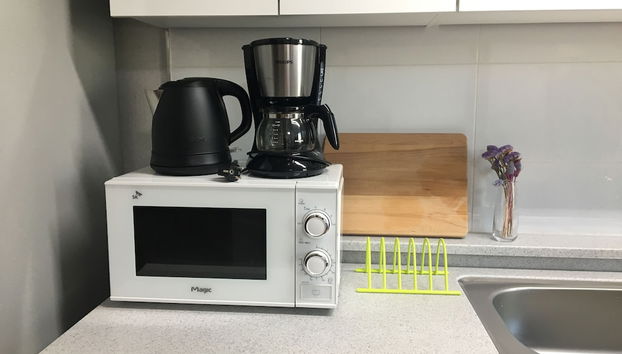 Angolo cottura privato