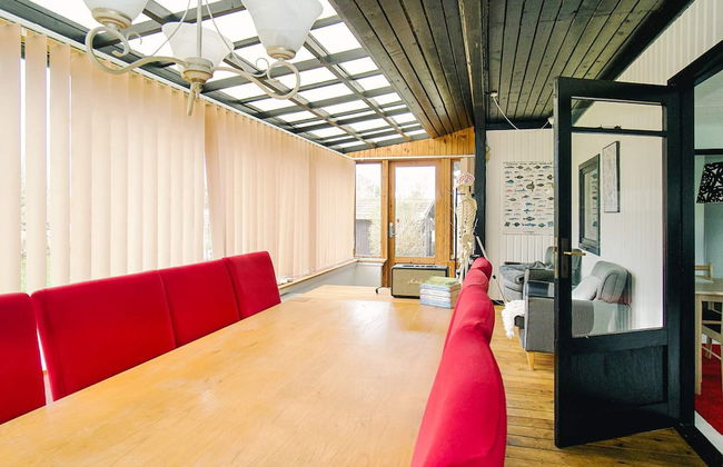 6 Person Holiday Home in Asnaes - Photo 2