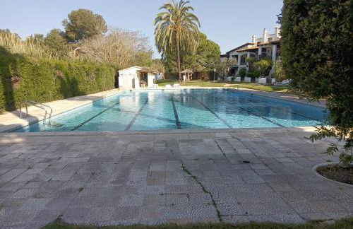 R121 - Apartamento Alorda park - Foto 7