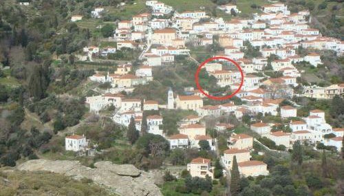 KARMI Apartments Stenies Andros - Foto 4