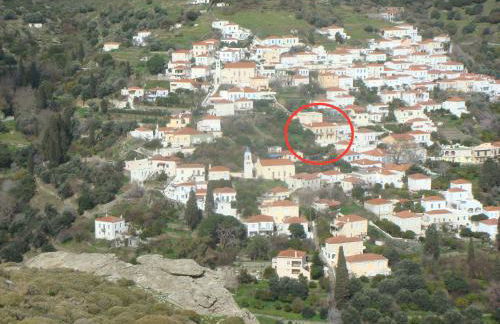 KARMI Apartments Stenies Andros - Foto 4