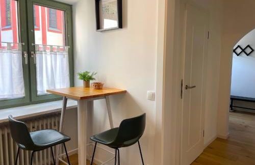 Ferienwohnung "Hochfeld City Apartment" - Foto 13