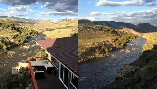 Cozy Cabin Retreat with Stunning Views of Yellowstone National Park in Montana - Foto 4