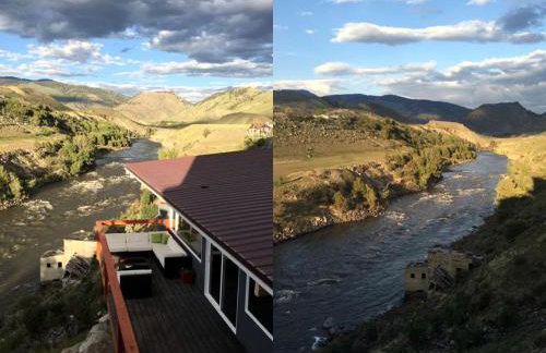 Cozy Cabin Retreat with Stunning Views of Yellowstone National Park in Montana - Foto 4