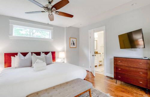 East Nashville Paradise 4 Bedroom Large Backyard - Foto 10