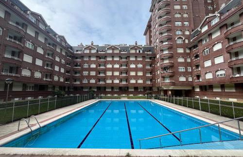 Apartamento con piscina de junio a septiembre y a 100 m de la playa - Photo 10