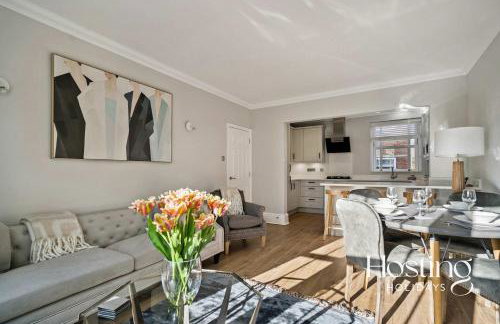 The Remenham Suite - 2 Bed Near Henley with Parking - Foto 1