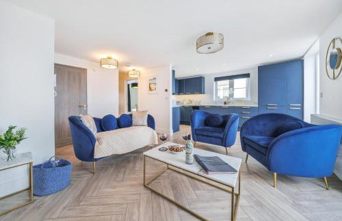 NEW! Stunning 2 Bed Beach Front Penthouse Apartment - Topaz, Compass Point - Foto 25