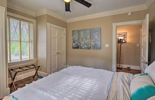 Bright Greensboro Escape about 1 Mi to Downtown - Foto 19