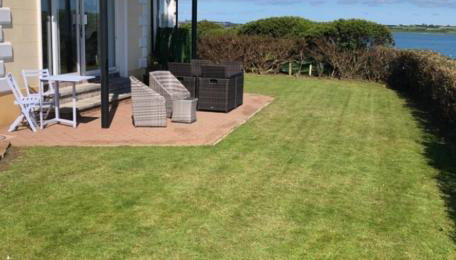 Oyster Bay Holiday Apartment Dundrum - Foto 3, Garden view