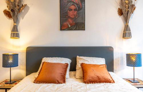 Appartement 6 personnes vue sur le château - Photo 14