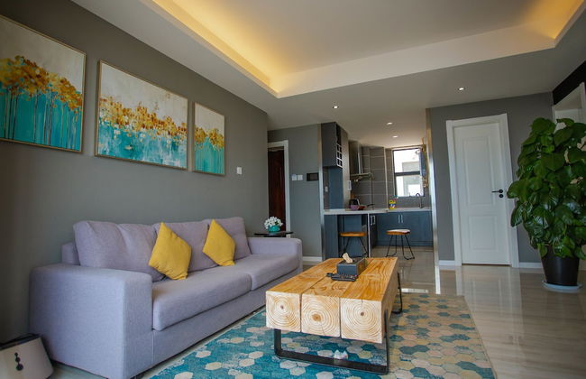 Shan Hai Ju Sea View Hotel - Foto 39