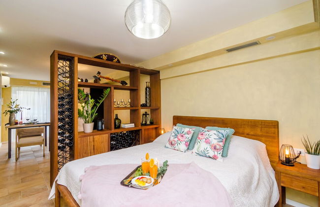 Apartment City Getaway - Foto 2