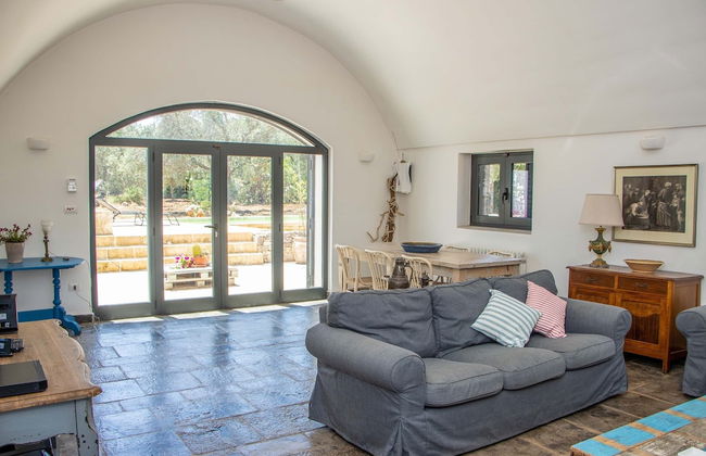 3598 Trullo Yoram by Perle di Puglia - Foto 20