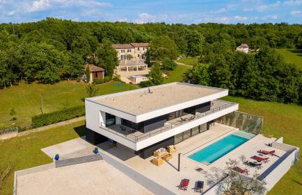 Beautiful She Luxury Villa with view in Groznjan - Foto 7