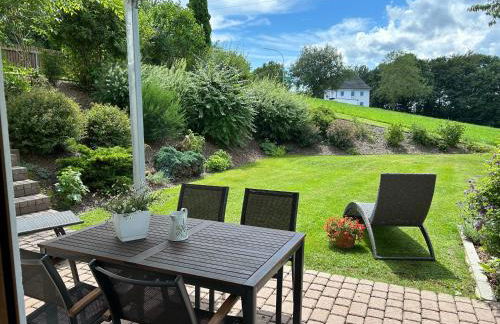 Ruhige Ferienwohnung mit Terrasse für 2 Personen - Foto 1