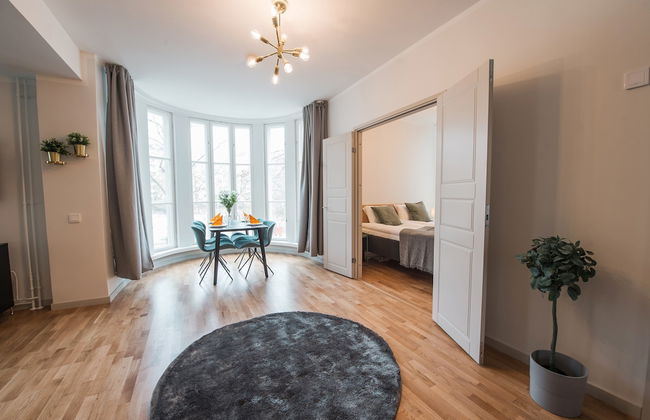 Forenom Serviced apartmentsHelsinkiTöölö - Foto 17