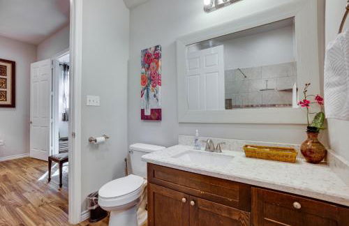 Pet-Friendly Tomball Home Walk to Main Street! - Foto 15