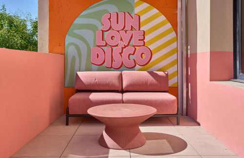 La Villa Orange - DISCO - proche cité médiévale et centre ville à pied - Foto 13