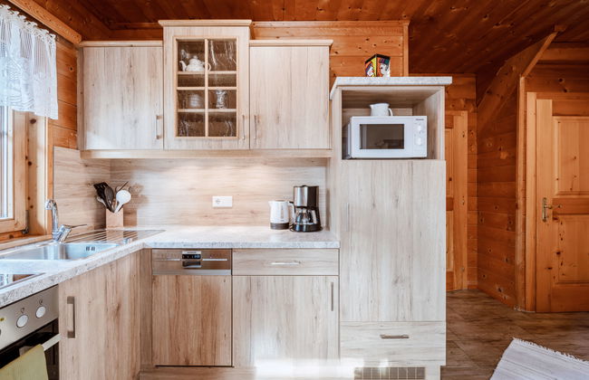 Simons Blockhütte - Foto 54