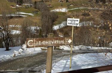 L'Ecrin des Myrtilles - Appartement cosy - Piscine et vue montagne - Alpes - Val d'Arly - Aravis et Beaufortain - Foto 67