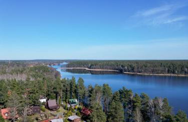 Omulove Zacisze- Dom nad jeziorem - Foto 26