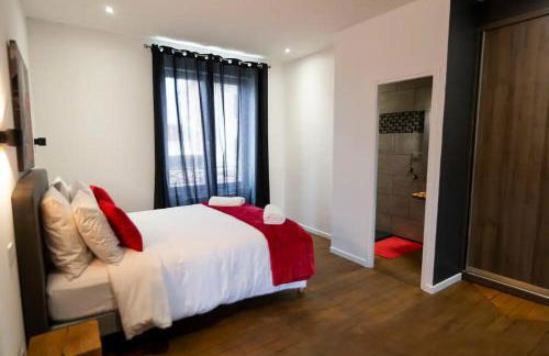 Les Suites Locarno, Parking-Proche gare - Foto 13