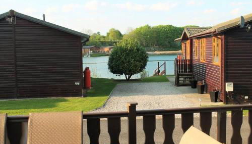 Luxury 3 bedroom lodge with free in lodge wifi - Foto 2