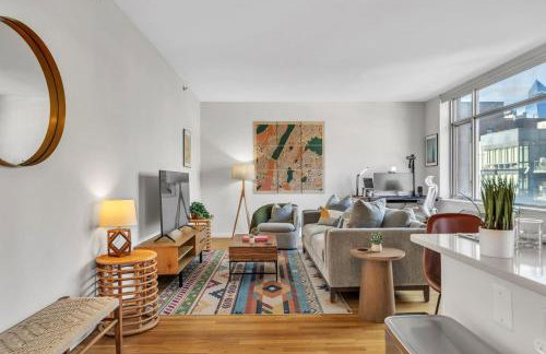 Chelsea 1 BR w Work Setup by Anyplace - 11651 - Foto 11