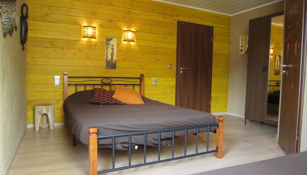Holiday Home in Stoumont With Private Sauna - Foto 4, Camera