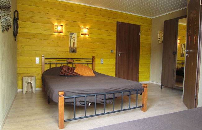 Holiday Home in Stoumont With Private Sauna - Photo 8