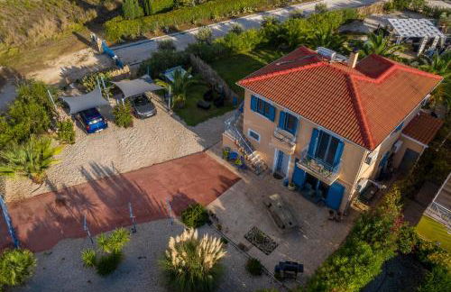 Villa Finiki Messinia upstairs - Photo 6