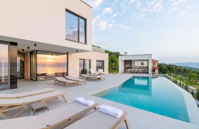 Amazing Villa in Labin With Sauna, Private Pool - Foto 1