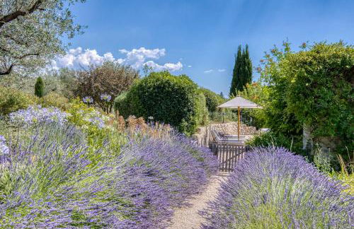 La Bastide des Oliviers Provence - Mirabel aux Baronnies - Foto 29