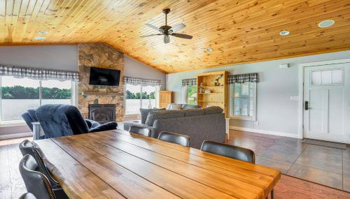 Lakefront Vacation Rental about 10 Mi to Shipshewana! - Foto 5