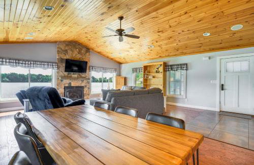 Lakefront Vacation Rental about 10 Mi to Shipshewana! - Foto 5