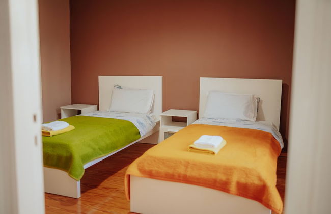 Kalavrita downtown 3 bedroom house for 6 pers - Foto 12