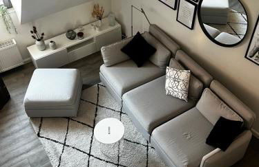 Moderne Galeriewohnung mit Balkon und Stellplatz am Wenigemarkt - Foto 4